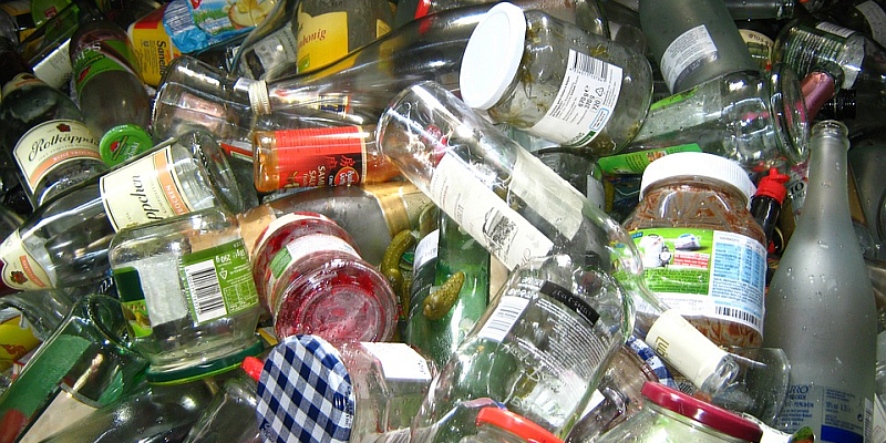 Linnenkamp: Keine Glascontainer mehr