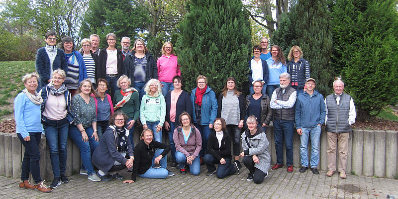 Chorfreizeit „VielHarmonie“  im Naturfreundehaus Lauenstein