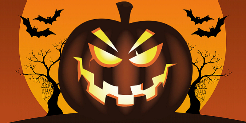 Arholzen: Halloween meets Helauween