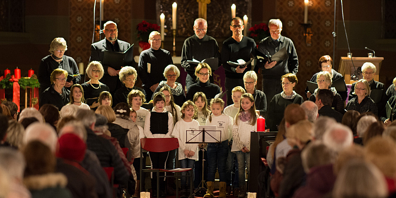 Adventskonzert des MKV Stadtoldendorf - Vielseitiges und ausgewogenes Programm 2019