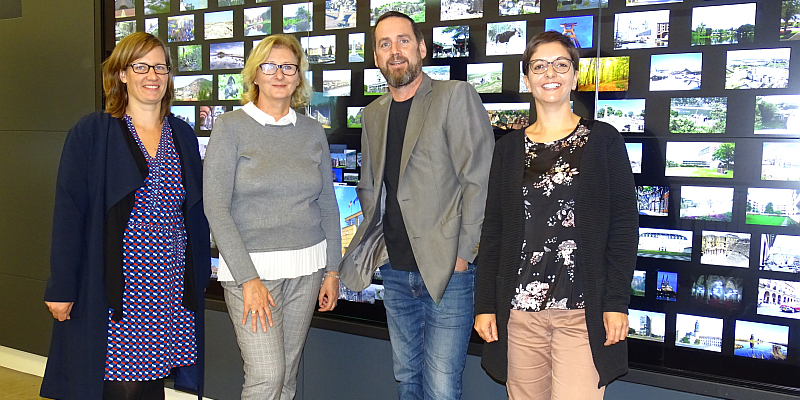 Historisches Leinebergland - die Stadt Alfeld und das Fagus-Werk machen sich gemeinsam auf den Weg zur Prädikatisierung