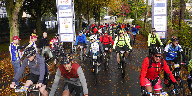 „Rund um den Solling“ am Sonntag in Holzminden - Radfahren für die gute Sache: Kurzfristige Teilnahme möglich