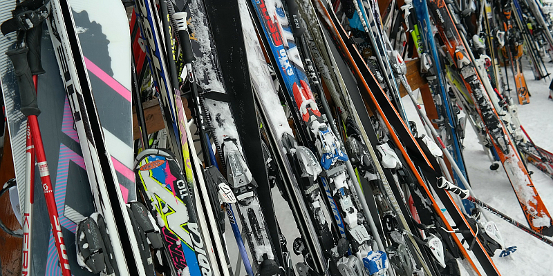 Jetzt für die neue Skisaison ausrüsten: MTSV Eschershausen lädt zum 37. Skibasar ein
