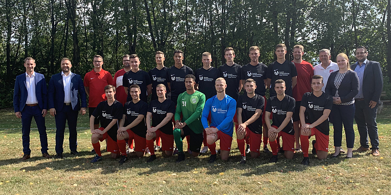 Neuer Partner für den TSV Holenberg