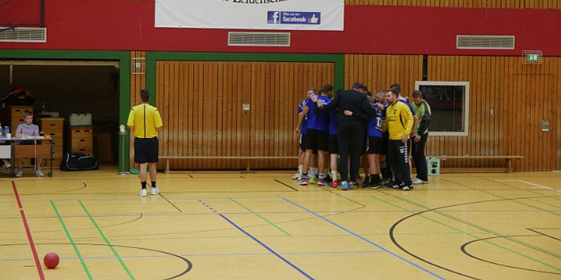 TV 87 Stadtoldendorf erwartet den Titelfavoriten