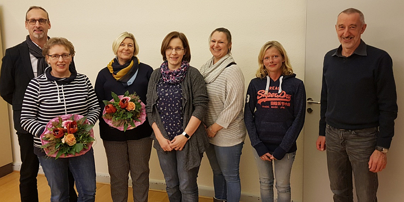 Förderverein der Grundschule Stadtoldendorf e.V. mit neuem Vorstand 