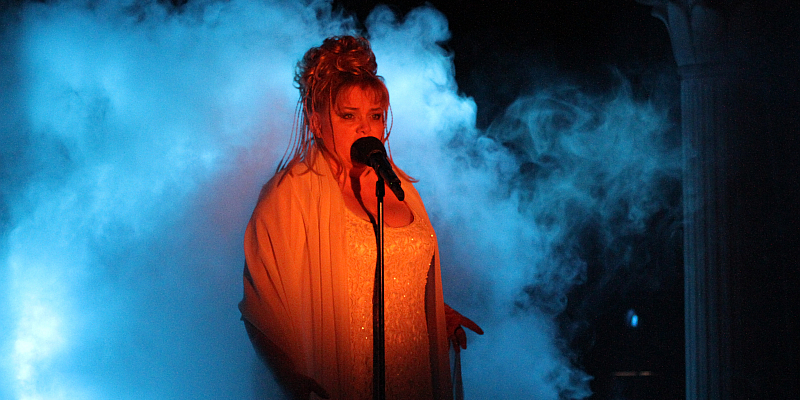 „Herzrasen – Eva-Maria Ferber in Concert“ soll Fans des Theater dolce vita in Bann ziehen