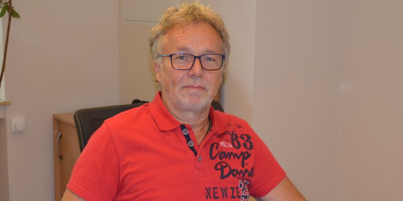 Theo Wegener geht in den Ruhestand