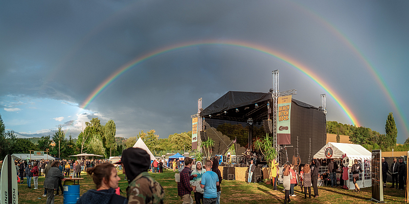  BBR Festival: Deutschlands einziges All-Inclusive-Festival