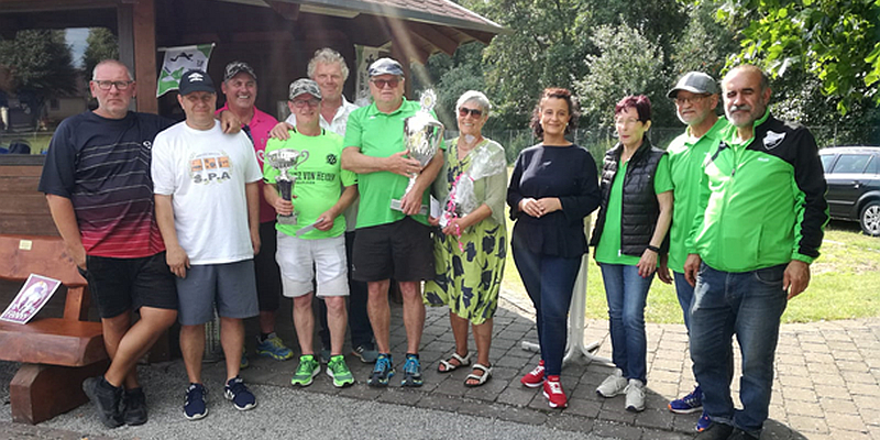 Boule-Samtgemeindepokal geht erneut nach Halle