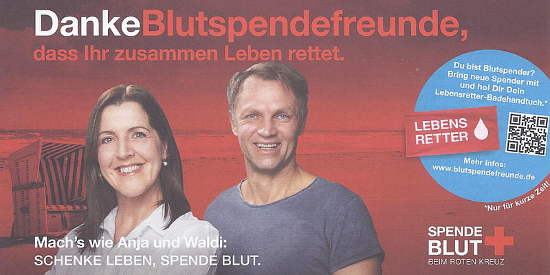 Mehrgenerationenhaus lädt zur Blutspende ein