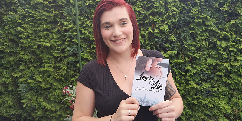 Autor und Roman ganz nah – Patricia Dohle präsentiert neuen Roman
