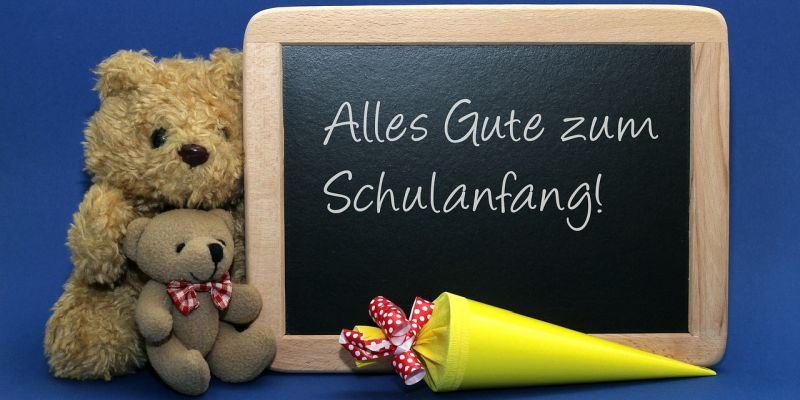 Neuer Lebensabschnitt beginnt mit Einschulungen am 17. August