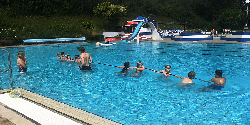 Ferienpass: Spielenachmittag des Fördervereins