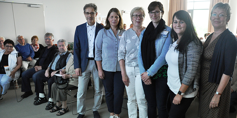 Fibromyalgie-Syndrom: Elisabeth Ahrens aus Holzminden besuchte Informationsveranstaltung der Klinik für Schmerzmedizin