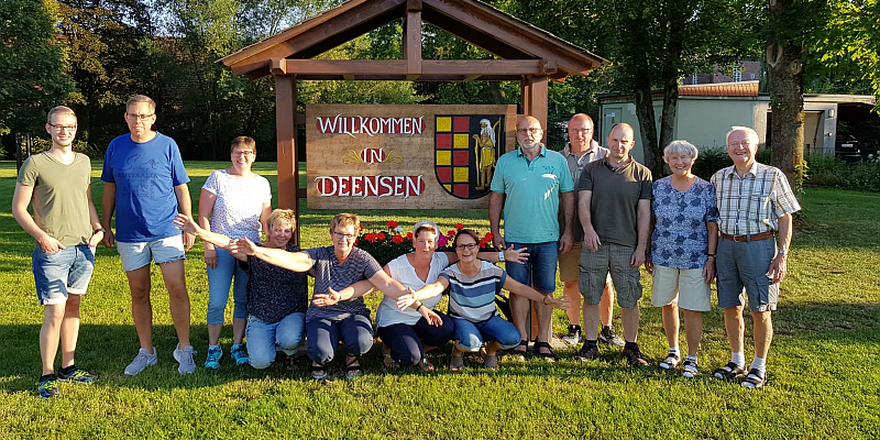 MTV Deensen lädt zum Sommerfest ein