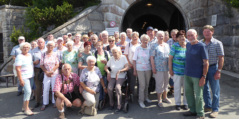 Singgemeinschaft Deensen und Freunde unterwegs