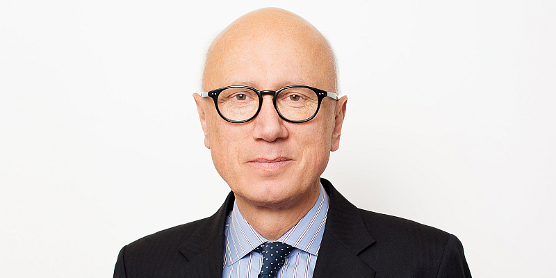 Dr. Winfried Steeger zum neuen Aufsichtsratsvorsitzenden von Symrise gewählt