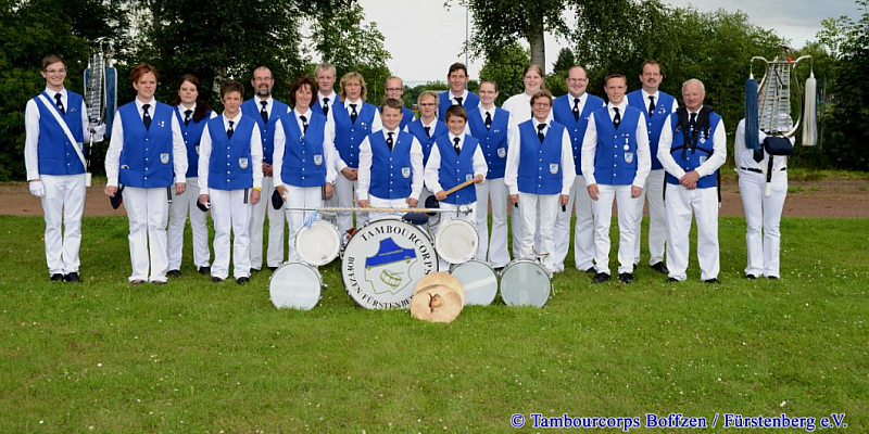 70 Jahre Tambourcorps Boffzen/Fürstenberg