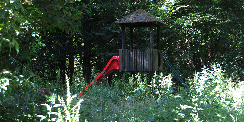 Stadtoldendorf: Planungen für Waldspielplatz am Schützenhaus laufen an