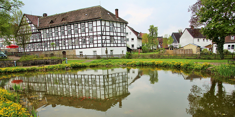 „Ottenstein: Dorf und Bürgermeister mit Weitblick“ - Landsommer-Führung am 13. Juli