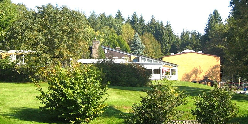 Verkauf des ehemaligen Jugendfreizeitheim Silberborn - Angebotsfrist verlängert