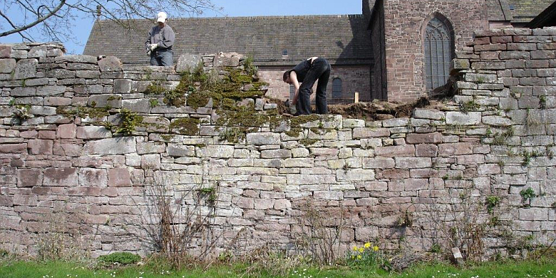    Historische Kulturlandschaften: Bildungsurlaub im Kloster Amelungsborn