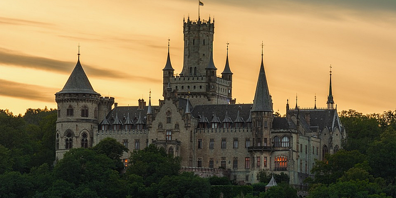 Erhalt von Schloss Marienburg: Niedersachsen will 13,6 Millionen Euro für Sanierung zahlen