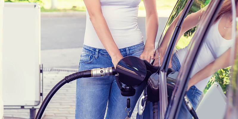TÜV NORD Sommer-Tipps 2019: Nicht ganz volltanken