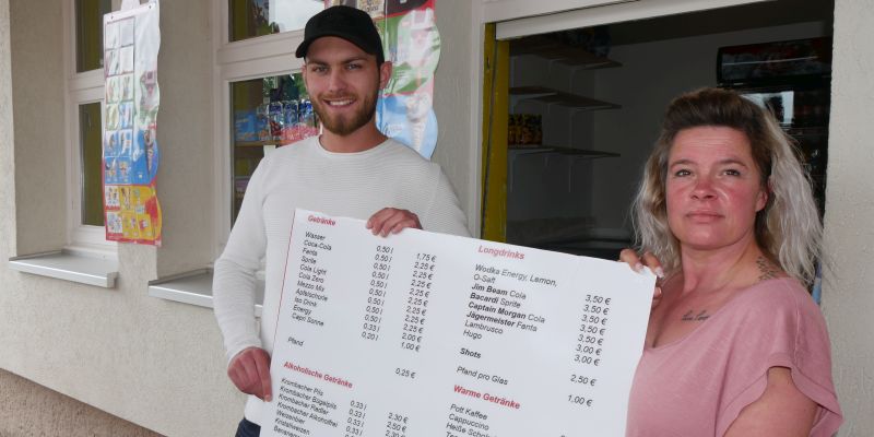 Badegäste können aufatmen: Neuer Kiosk-Pächter im Freibad Holzminden