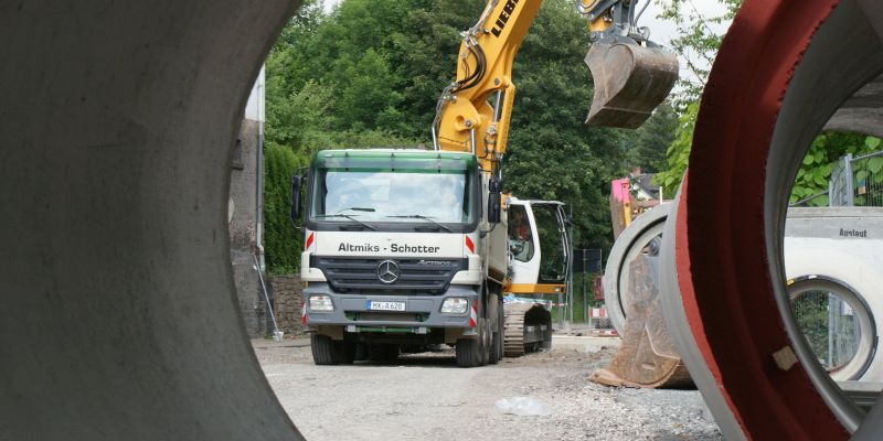 Keine Vollsperrungen in diesem Jahr: Baumaßnahme in Stadtoldendorf verschoben