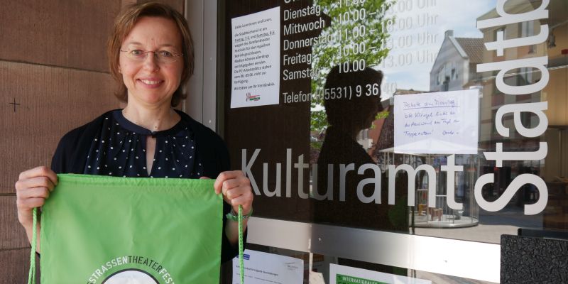 „Am Ende hat sich alles gelohnt!“ Im Gespräch mit Heike Leupold, Leitung des Straßentheater-Festivals 2019
