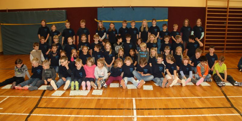 Ritterprojektwoche mit Ritterfest an der Ritterhofschule Polle