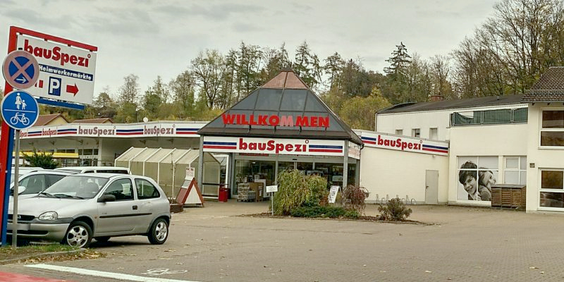 Ja, die Gerüchte stimmen! Stadtoldendorf bekommt einen neuen Baumarkt