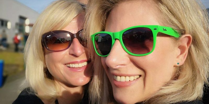 Allersheimer Brauereifest: Ausgelassene Party-Stimmung - Feierfreudige Gäste