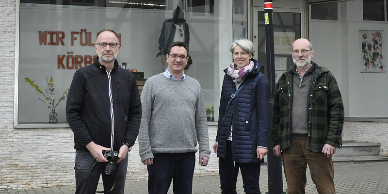 Baukulturdienst hat auch im Landkreis Holzminden seine Arbeit aufgenommen