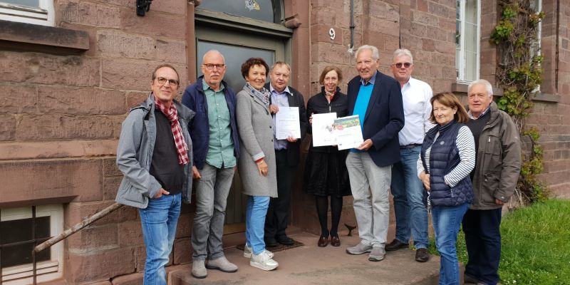 Förderbescheid eingetroffen: Nun soll ein „Mehrgenerationenhaus“ entstehen