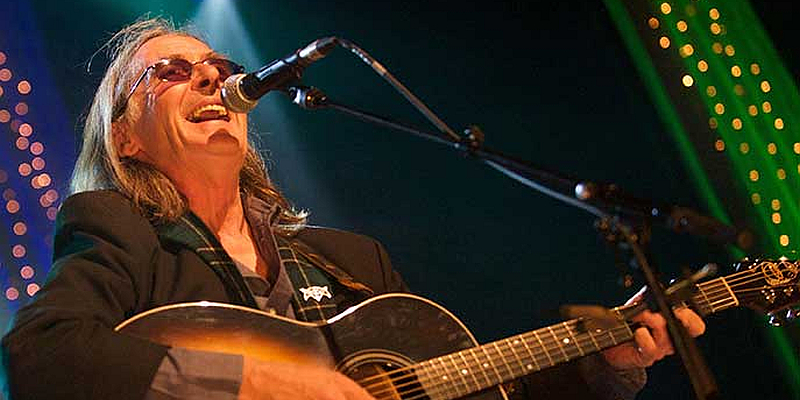 Dougie MacLean gibt Scottish Konzert in Alfeld - Sensation : Einziges Konzert in Deutschland in 2019