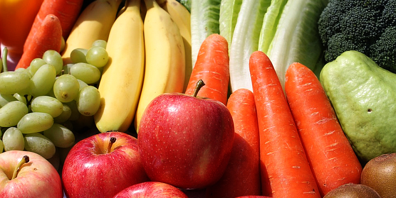 EU-Schulprogramm für Obst, Gemüse und Trinkmilch geht in die dritte Runde