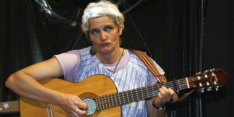 Das fränkische Urgewächs Auguste am 4. Juli zu Gast im Golfclub Weserbergland e.V.