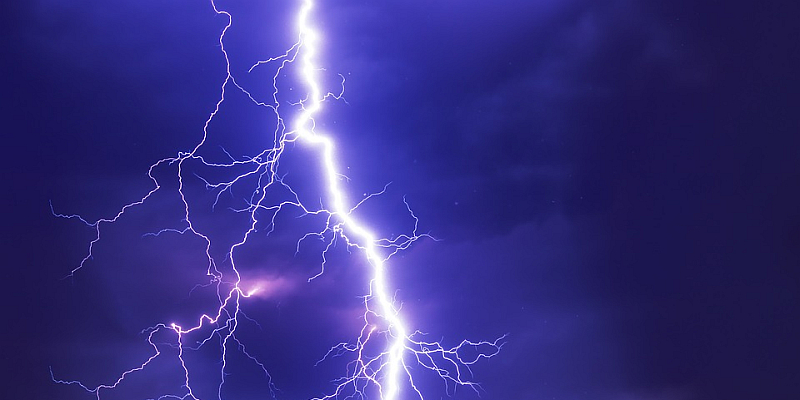 Heute: Hagel, Starkregen und schwere Gewitter drohen