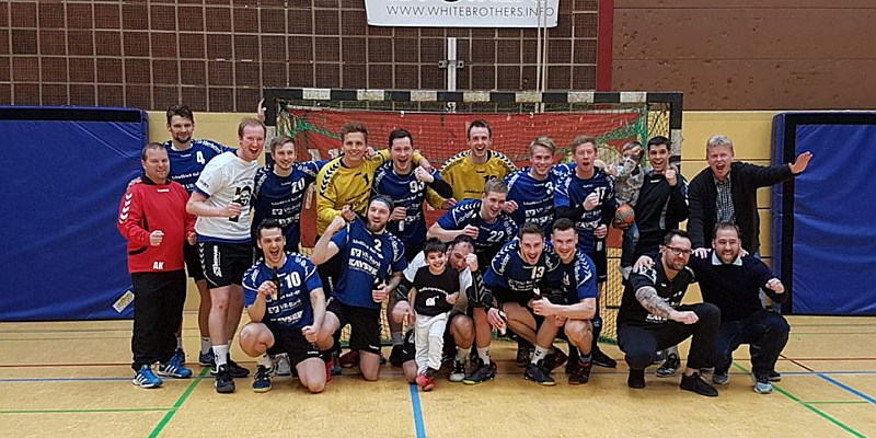 Stadtoldendorf lässt HG Grone-Rosdorf keine Chance - TV 87 baut Tabellenplatz zwei aus