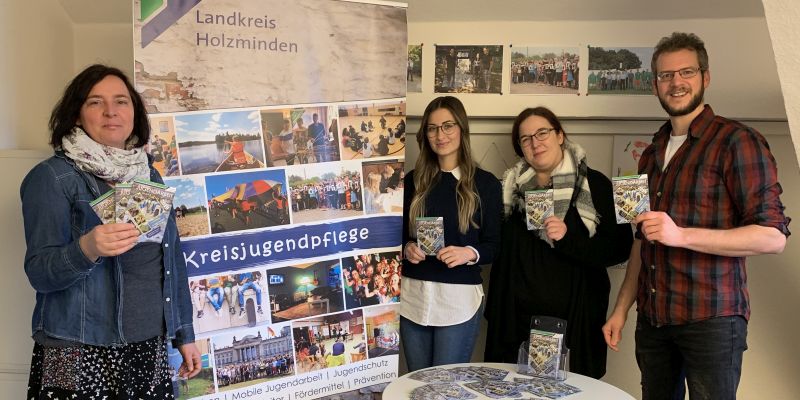 Mit Tradition und neuem Schwung: Das Jahresprogramm der Kreisjugendpflege 2019