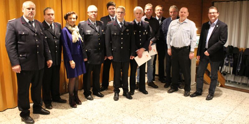 Jahreshauptversammlung: Die Freiwillige Feuerwehr Varrigsen zieht Bilanz