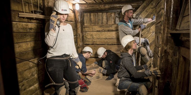 Bergwerk Holzminden: Jetzt buchen und 30 Prozent sparen