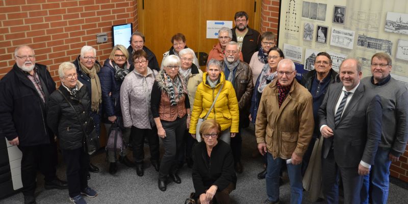 SoVD-Frauen zu Gesprächen bei der FDP im Landtag 