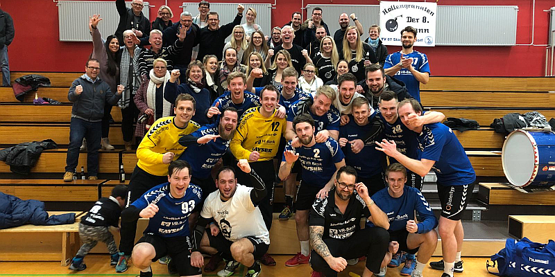 TV 87 Stadtoldendorf krönt ausgezeichnete Hinrunde mit Sieg in Göttingen