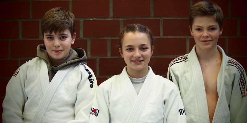 Croco Cup und ITC Osnabrück: Erstes internationales Turnier für Holmindener Judoka