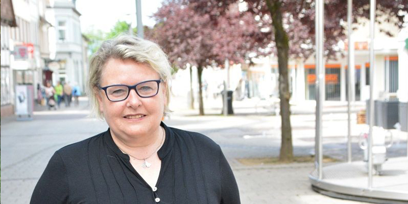 Martina Kästner geht in den Ruhestand