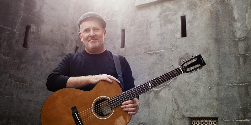 Paul O'Brien aus Kanada am 16. November in Lüerdissen